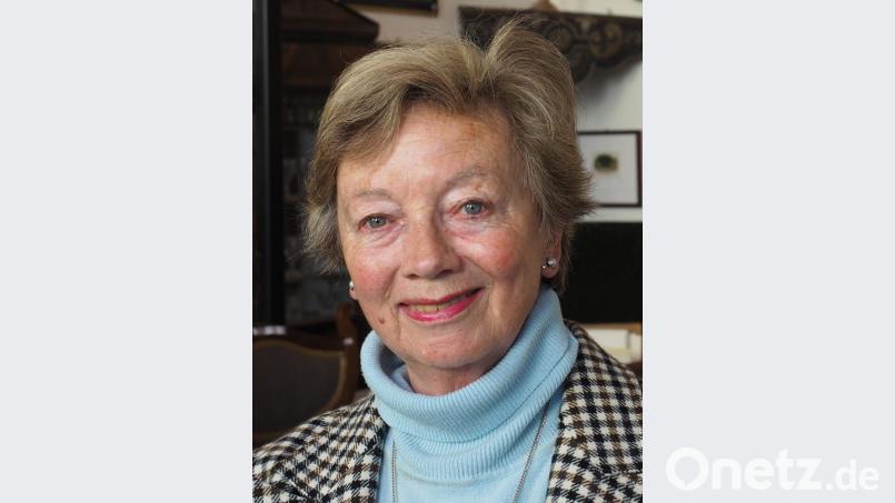 Regine Allwardt. Bild: ref