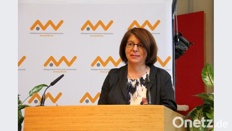 Petra Lucht ist Professorin am Zentrum für Interdisziplinäre Frauen- und Geschlechterforschung an der Technischen Universität Berlin Bild: Wiesel/OTH Amberg-Weiden