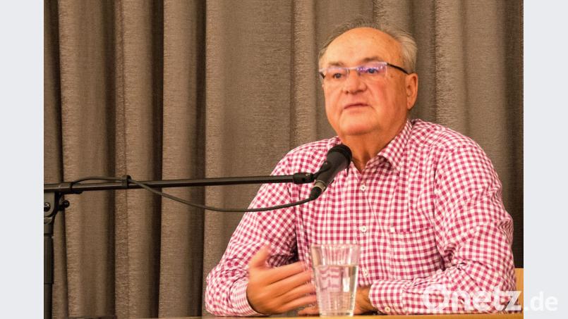 Hubert Liebherr Bild: exb