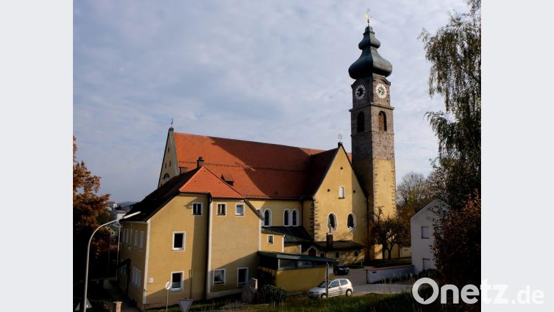 Der Katholische Männerverein bemüht sich um den Erhalt der 1912 eingeweihten katholischen Pfarrkirche St. Johannes der Täufer. Bild: le