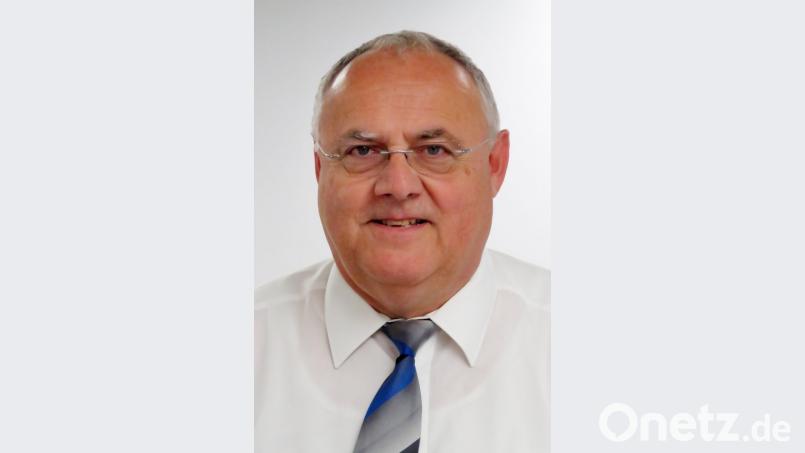 Lothar Höher ist Nordoberpfälzer Stimmenkönig bei der Bezirkstagswahl 2018. Bild: Götz