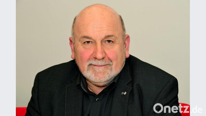 Martin Seibert will die Groko nicht vorschnell zum Sündenbock machen. Bild: Petra Hartl