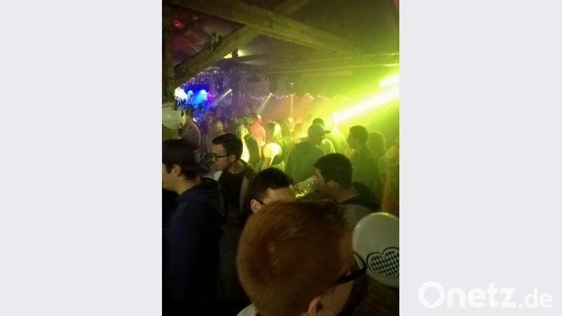 Schon im vergangenen Jahr herrschte bei der „Sternstoiner Kirwa“ großer Andrang. Heuer hat die KLJB das Feiergelände noch vergrößert und feiert sogar zweitägig Bild: bgm