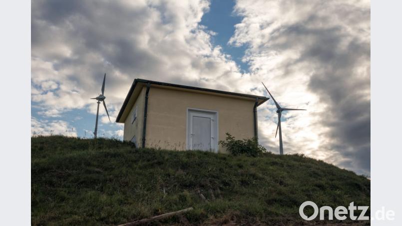 Die Quell-Leitung zum Ellenfelder Wasserhochbehälter ist als „Problemleitung“ bekannt. Sie muss dringend erneuert werden. Bild: szl