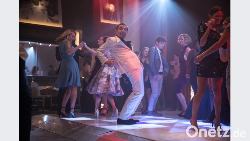 Johnny English ist zurück - tollpatischig wie eh und je. Bild: Universal Pictures/dpa