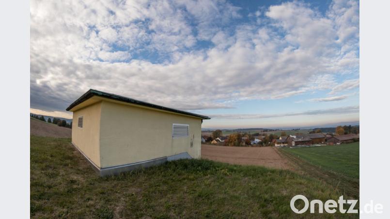 Die Quell-Leitung zum Ellenfelder Wasserhochbehälter ist als „Problemleitung“ bekannt. Sie muss dringend erneuert werden. Bild: szl