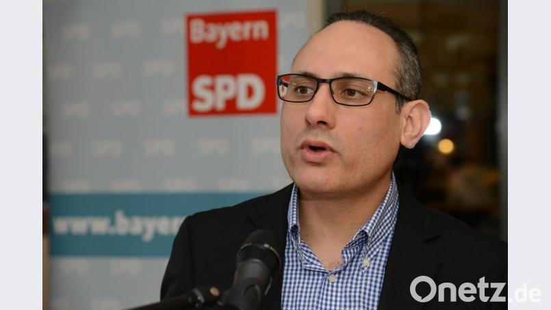 SPD-Europaabgeordneter Ismail Ertug: &quot;Wir müssen Europa zur Schutzmacht für die Bürger in einer unruhigen globalisierten Welt machen.&quot; Bild: Petra Hartl