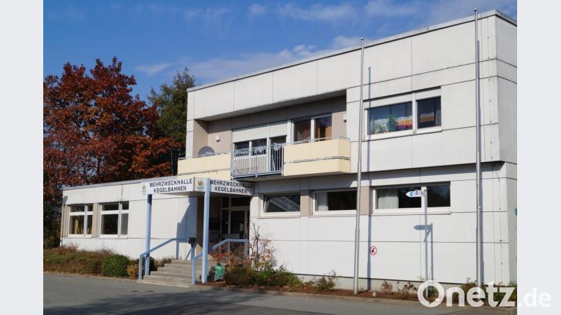 Was mit der Mehrzweckhalle passiert, steht noch nicht endgültig fest. Sicher ist aber, dass die Maßnahme in Abschnitt V der Städtebauförderung einbezogen werden soll. Bild: du