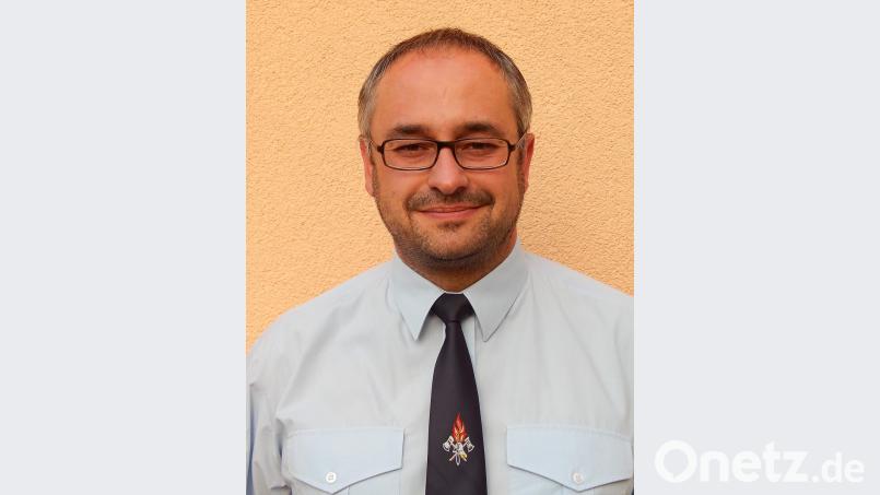 Stefan Egerer, neuer Kommandantenvertreter in Inspektion III. Bild: sck