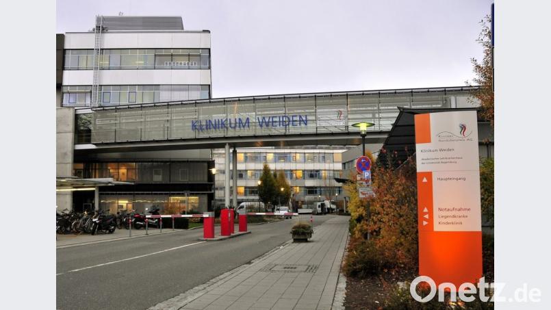 Nach der Neustrukturierung des ärztlichen Bereitschaftsdienstes müssen die Ärzte ihren Dienst am Klinikum Weiden machen. Das bedeutet für die Patienten teilweise weite Wege. Bild: Karin Wilck