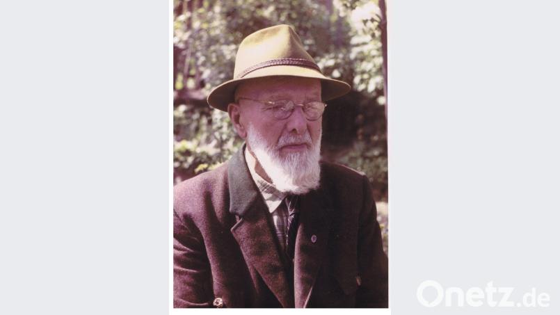 Ignaz Mühlhofer (1875-1968) blieb zeitlebens ein Moosbacher. Bild: gi