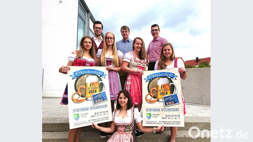 Als Termin für ihr Oktoberfest sucht sich die Landjugend Plössen den letzten Samstag des Monats aus. Bild: hai