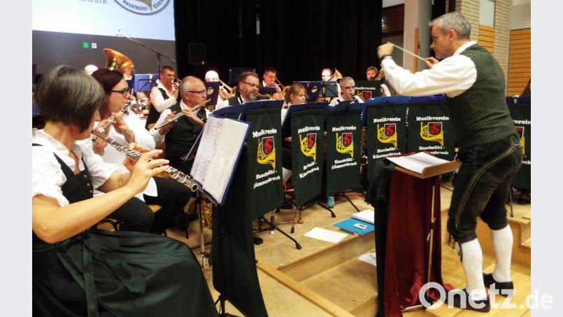 Musikverein Haselmühl-Kümmersbruck Bild: e