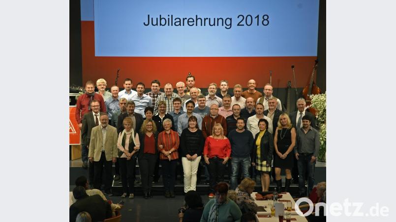 Sie blicken auf 25 Jahre in der Gewerkschaft zurück. Bild: Petra Hartl