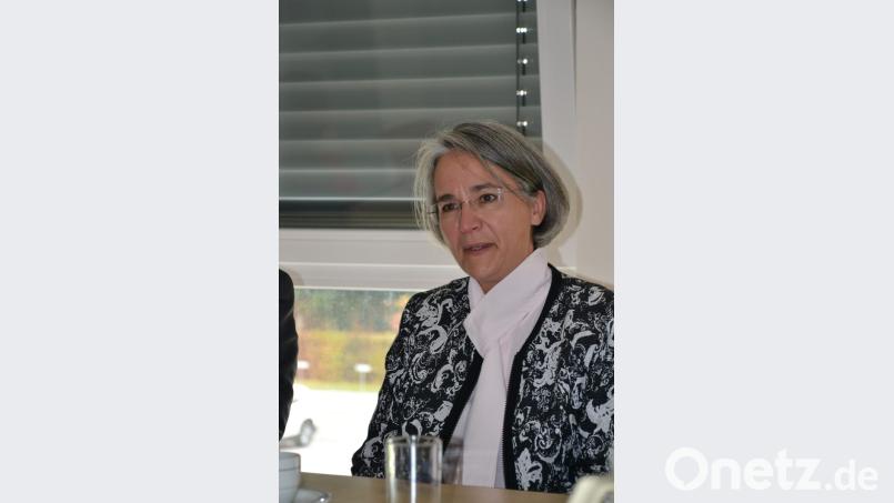 Dr. Alexandra Barthmann. Bild: as