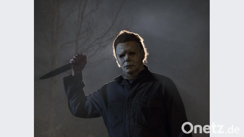 Kult-Killer Michael Meyers ist zurück. Bild: Universal Pictures/dpa