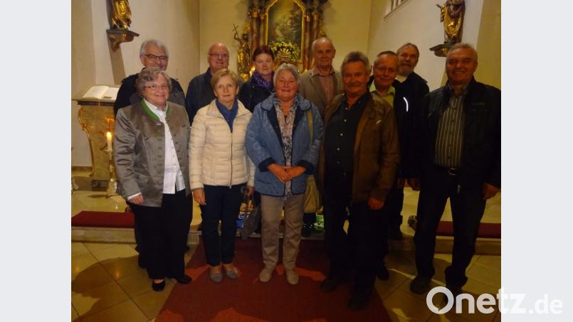 Klassentreffen des Einschulungsjahrganges 1957 Bild: Kreuzer, Tom