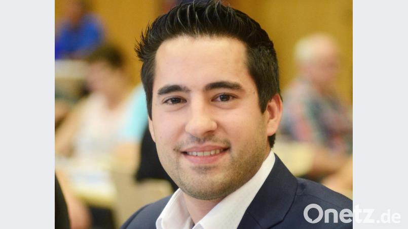 Der neu gewählte AfD-Landtagsabgeordnete Stefan Löw firmierte auf dem Stimmzettel als Polizeibeamter. Laut Regierung hätte er angeben müssen, dass er im Ruhestand ist. Bild: Gabi Schönberger
