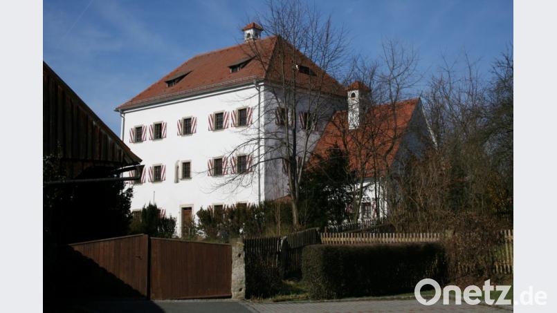 Das Landsassengut und ehemalige Schloss Ilsenbach ist in Privatbesitz und nicht zu besichtigen. Bild: Rainer Christoph