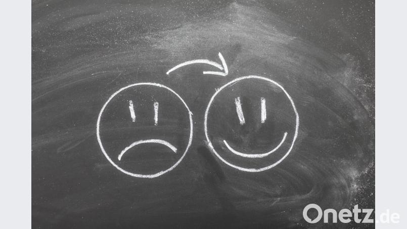 Die Schüler lernen, Frust auszuhalten und sich selbst zu motivieren, zum Beispiel durch körperliche Wahrnehmung, Bewegung und Konzentrationsübungen. Bild: Bild: vege – stock.adobe.com