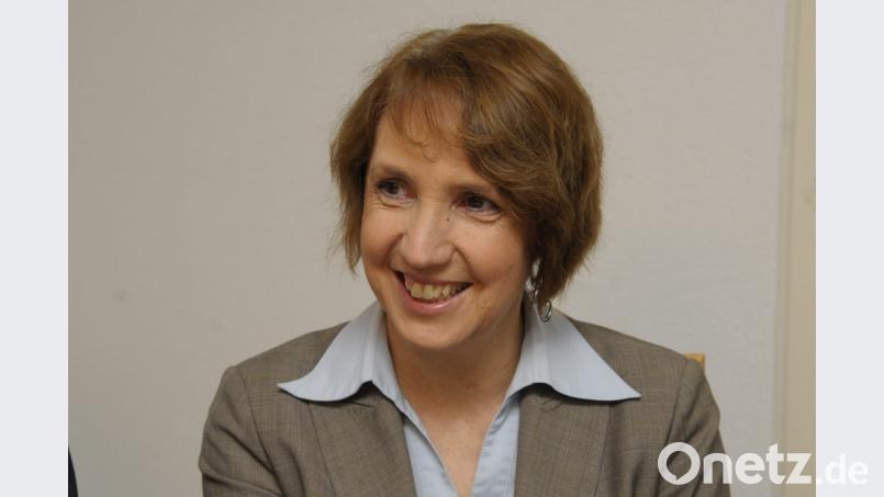 Annette Karl zieht sich aus dem Kreistag zurück. Bild: Petra Hartl