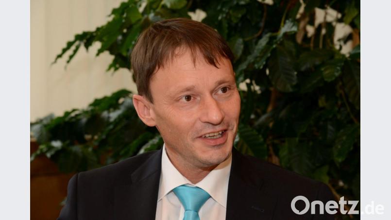 Bürgermeister Jens Meyer soll als Spitzenkandidat der SPD in die Kommunalwahlen im März 2020 starten. Bild: Petra Hartl