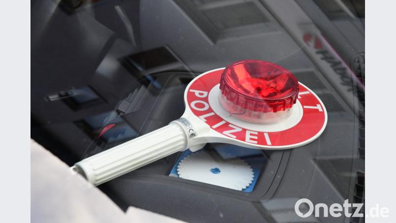 Symbolbild Polizei Bild: Petra Hartl
