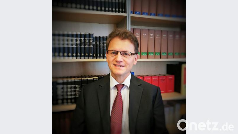Rechtsanwalt Bernhard Piehler. Bild: exb