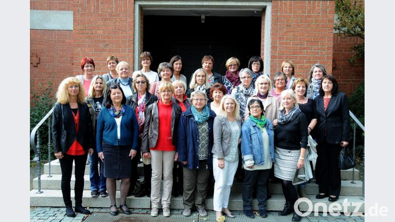 Klassentreffen. Bild: exb