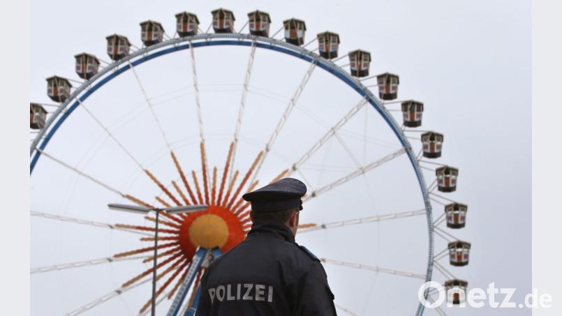 Symbolbild Bild: Karl-Josef Hildenbrand/dpa