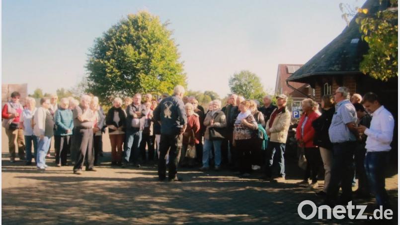 Ein tolles Programm hat Reiseleiter Werner Benkhardt zusammengestellt, wie beispielsweise den Besuch in der Windmühle Meyer (Bild) Bild: njn
