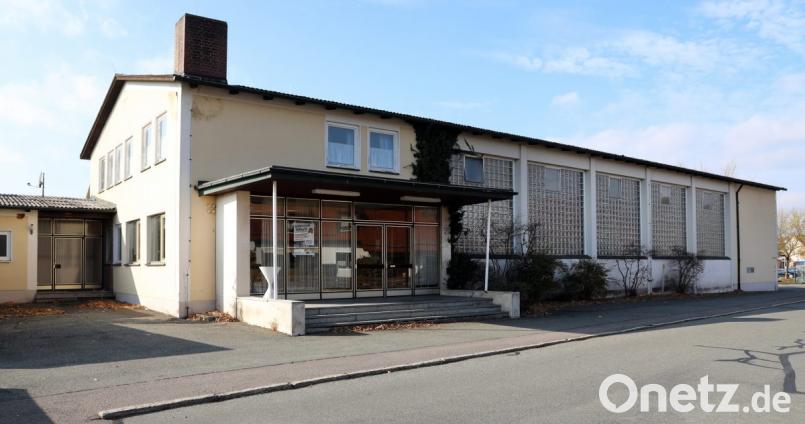 Die geplante Sanierung des Jugendheims kommt aufgrund der Finanzsituation auf die Warteliste. Der Vorentwurf ist jedoch schon bis zum Bauantrag gereift und Fördermittel sind gesichert. Bild: Götz