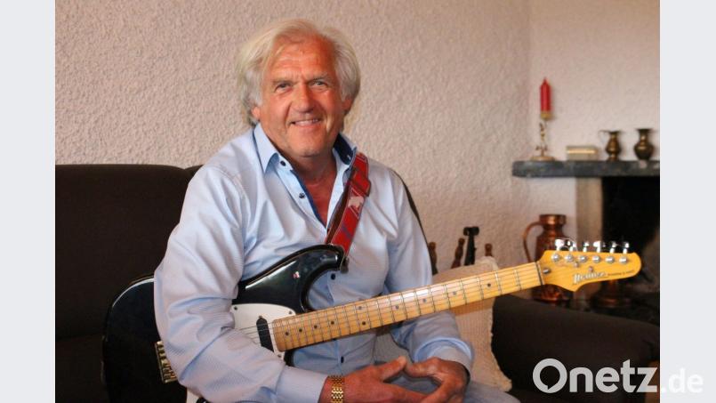 Heute, mit fast 70, blickt Helmuth Neubauer gerne auf die wilde Zeit zurück. Bild: Lowak