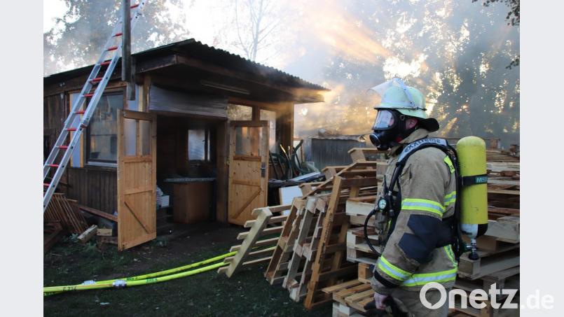 Betroffen war ein größeres Grundstück zwischen der Libourne-Allee und der Hochrainstraße. Bild: Thomas Dobler