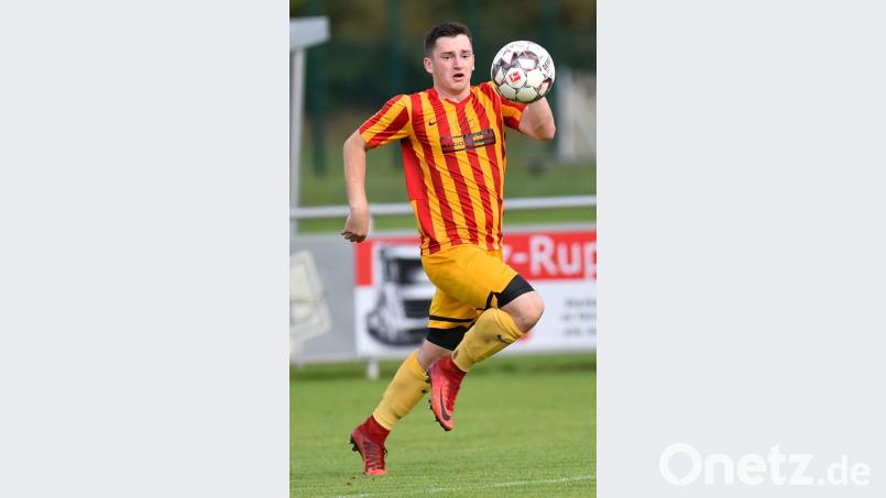 Der Ausfall des zuletzt formstarken Patryk Bytomski trifft die SV Grafenwöhr vor dem Derby in Schirmitz hart. Bild: A. Schwarzmeier