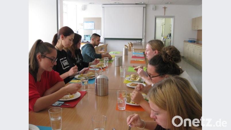 Gesundes Essen sollte auch gut schmecken. Bild: exb