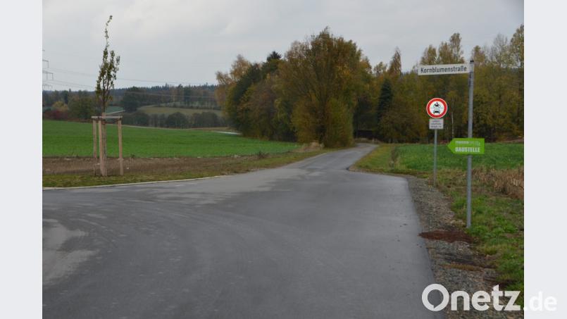 Eigentlich ist die weiterführende Flurbereinigungsstraße Zum Beckenkeller für den allgemeinen Verkehr gesperrt. Eine Spaziergängerin forderte nun eine Schranke und tägliche Polizeikontrollen, da das Verkehrszeichen von vielen motorisierten Verkehrsteilnehmern ignoriert wird. Der Verkehrsausschuss kam diesem Antrag nicht nach. Bild: dob