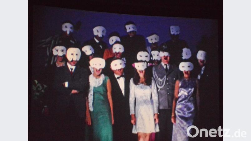 Eine Szene aus dem Film &quot;Kollisionen&quot;. Bild: kge