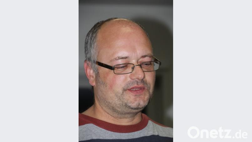 Konrad Holzbauer: &quot;Siebzig Prozent der Weltbevölkerung ist auf gebrauchte Kleidung angewiesen, weil sie sich keine neue Kleidung leisten können&quot;. Bild: kro