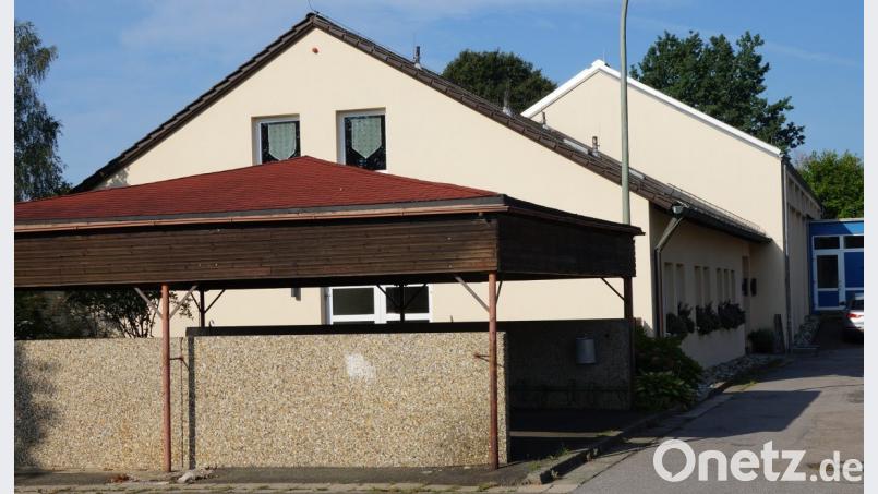 Die Erweiterung des Kindergartens war ein gewichtiger Tagesordnungspunkt der letzten Gemeinderatssitzung. Der Bauantrag wurde abgesegnet. Bild: weu