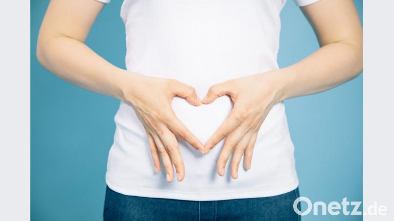 Lieben Sie Ihre Körpermitte, rät die OWZ-Glücksexpertin. Bild: metamorworks – stock.adobe.com