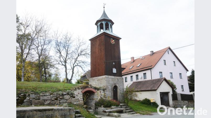 Der Glockenturm in Schlattein Bild: Gabi Schönberger