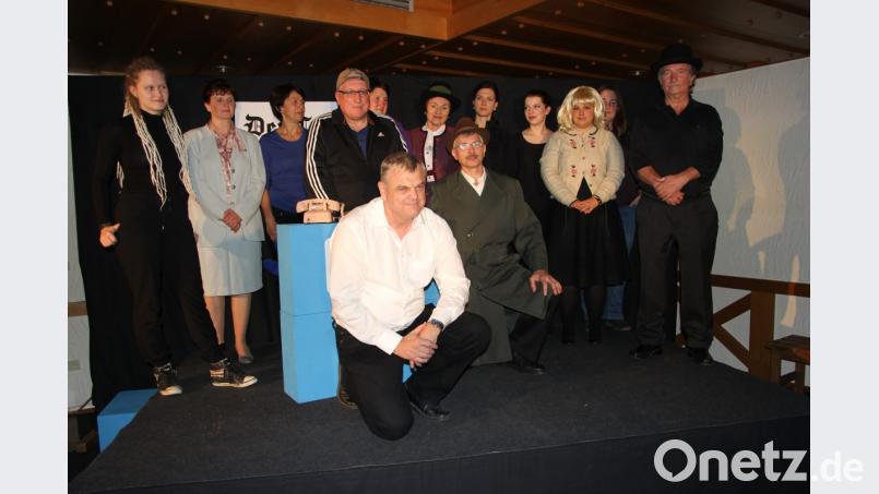 Alle teilnehmenden Schauspielerinnen und Schauspieler Bild: ral