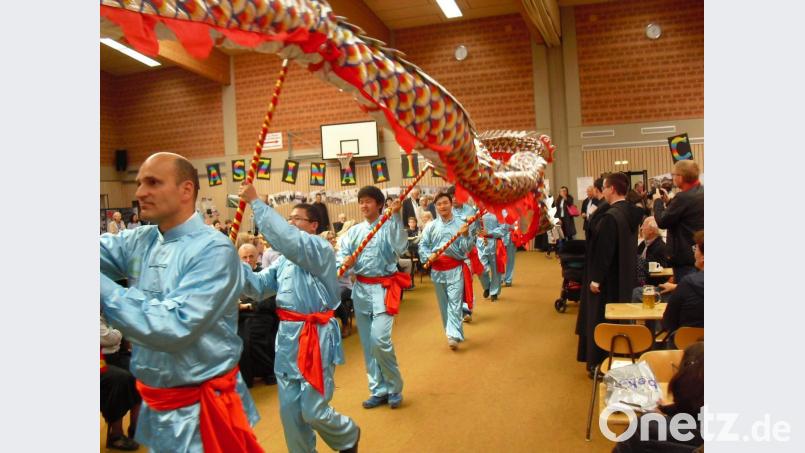 China steht im Fokus des Weltmissionstags der Abtei Münsterschwarzach. Bild: dip