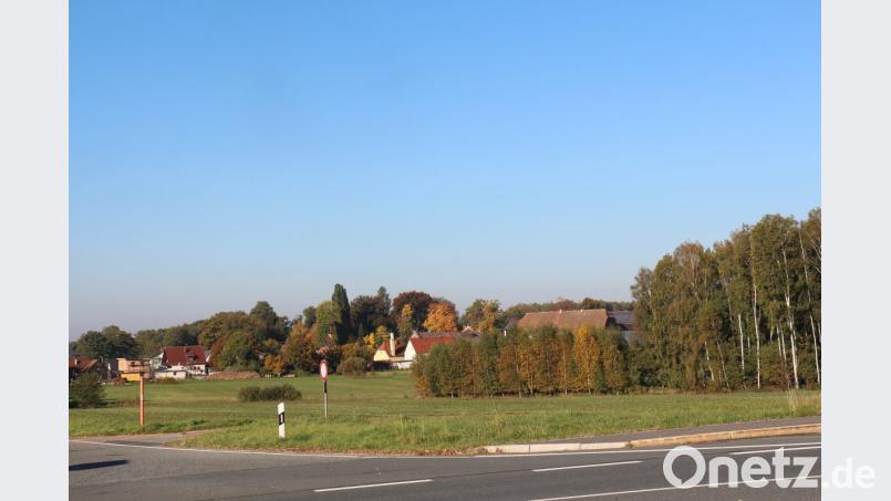 Obwohl sehr schön gelegen haben auch die Kaibitzer Vorschläge zur Verbesserung des Alltags im eigenen Dorf. Bild: rpp