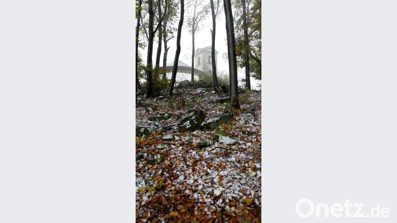 Die Wallfahrtsaison auf dem Armesberg ist beendet. Bild: exb