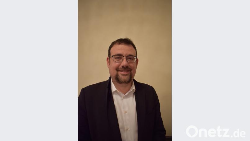 Rabbiner Elias Dray. Bild: dko