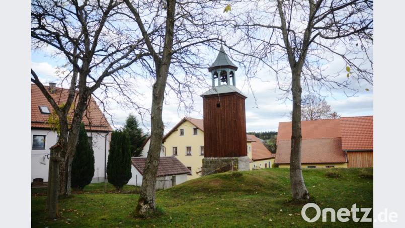 Der Glockenturm in Schlattein Bild: Gabi Schönberger