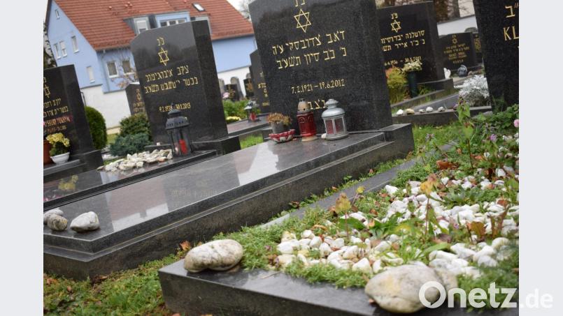 Auf jüdischen Friedhöfen sieht es anders aus. Bild: dko