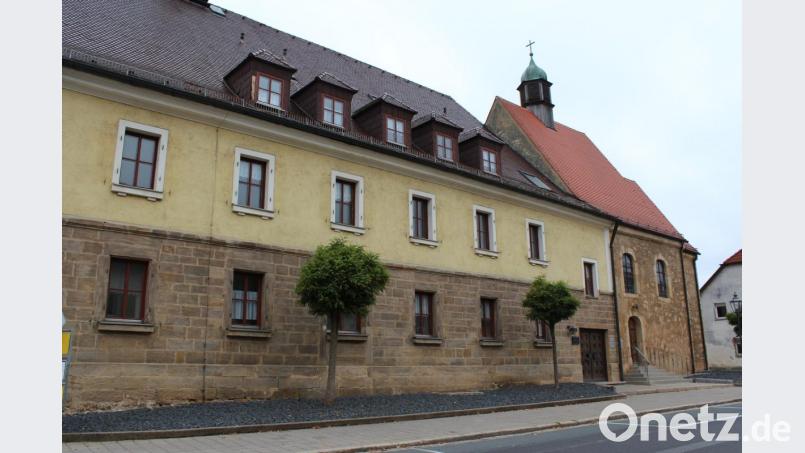 In Reichweite gelangt ist inzwischen die Finanzierung der Sanierungsmaßnahme Bürgerspital durch Städtebaufördermittel von 625.000 Euro, die 2019 fließen sollen. Bild: cs